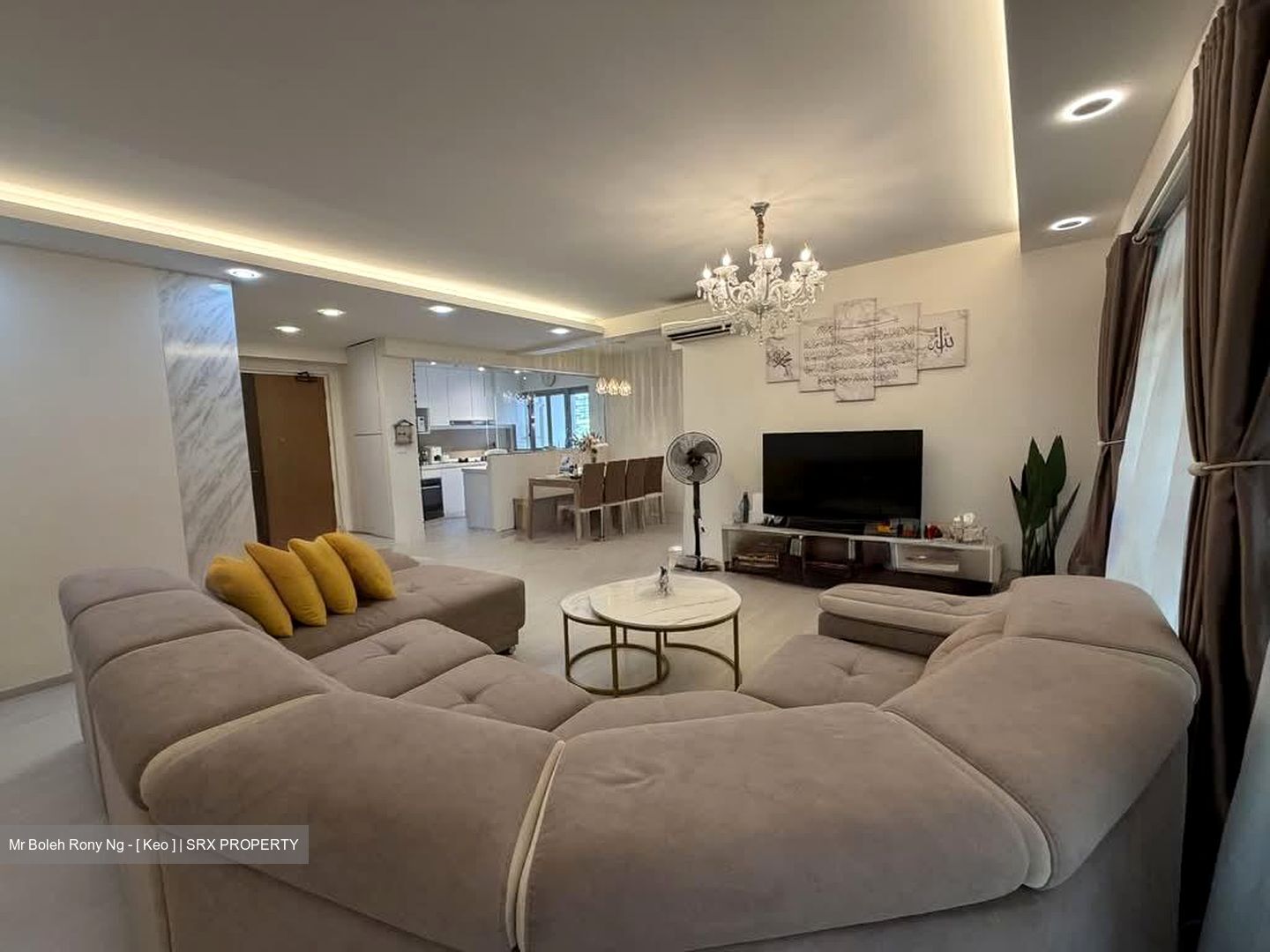 Blk 684A Waterway View (Punggol), HDB 5 Rooms #535894331